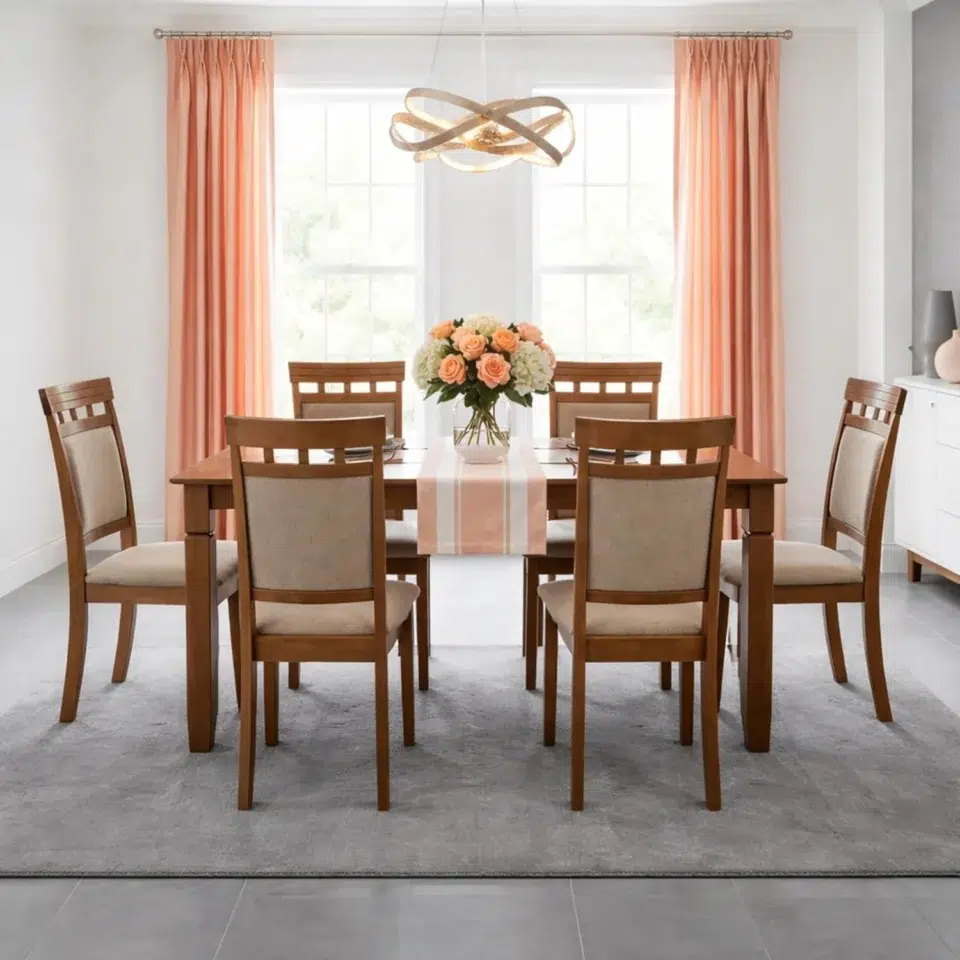 7 Piece Dining Set