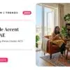 Affordable Accent Chairs UAE: The Best Quality Picks Under AED 2,000 in 2026