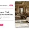Arabic Accent Chair UAE: How to Blend Majlis Heritage with Modern Interiors in 2026