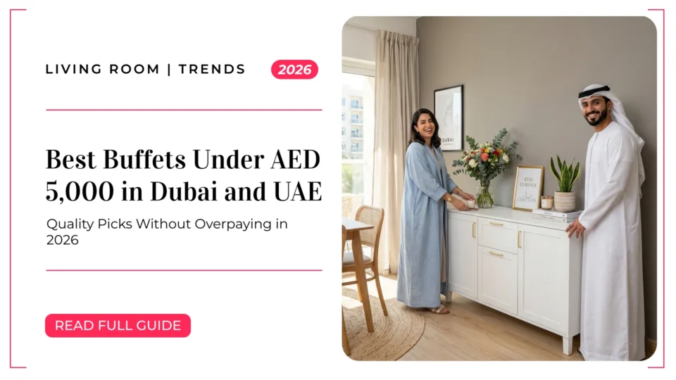 Best Buffets Under AED 5,000 in Dubai and the UAE: Quality Picks Without Overpaying in 2026