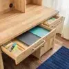 Calvoro Study Desk for Kids