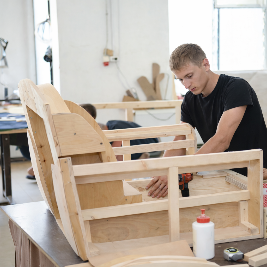 Sofa Upholstery Services