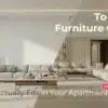Furniture Sizes Guide for UAE Homes: What Actually Fits in Your Apartment or Villa