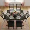 Rectangular Dining Set 5 Piece