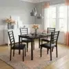 Rectangular Dining Set 5 Piece
