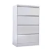 Lateral 4 Drawers Filing Cabinet