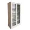 Glass Storage Cabinet