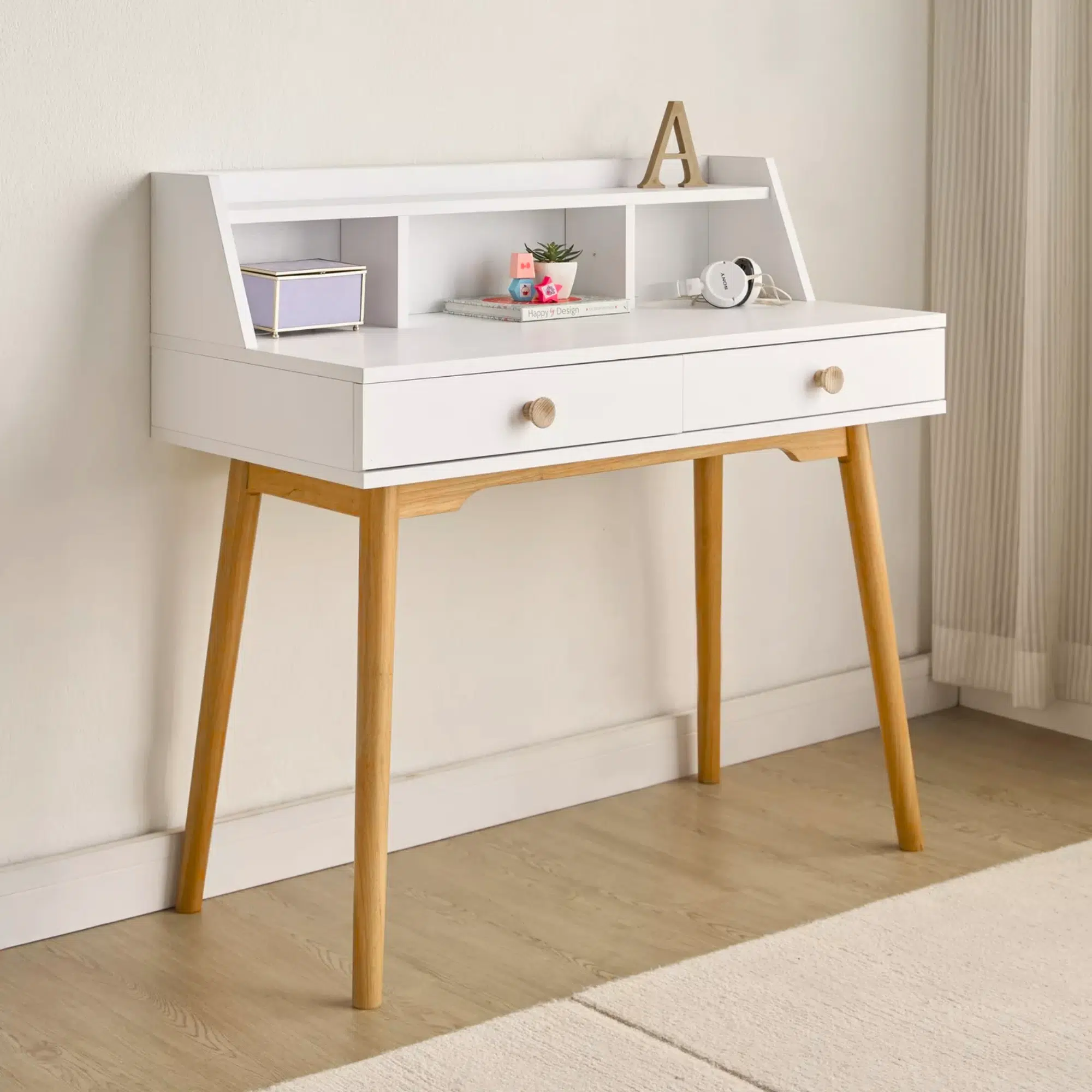 Kelvaris Toddler Study Desk