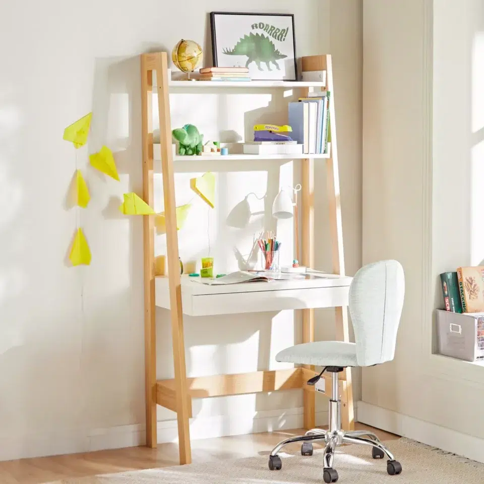 Ladder Toddler Study Desk
