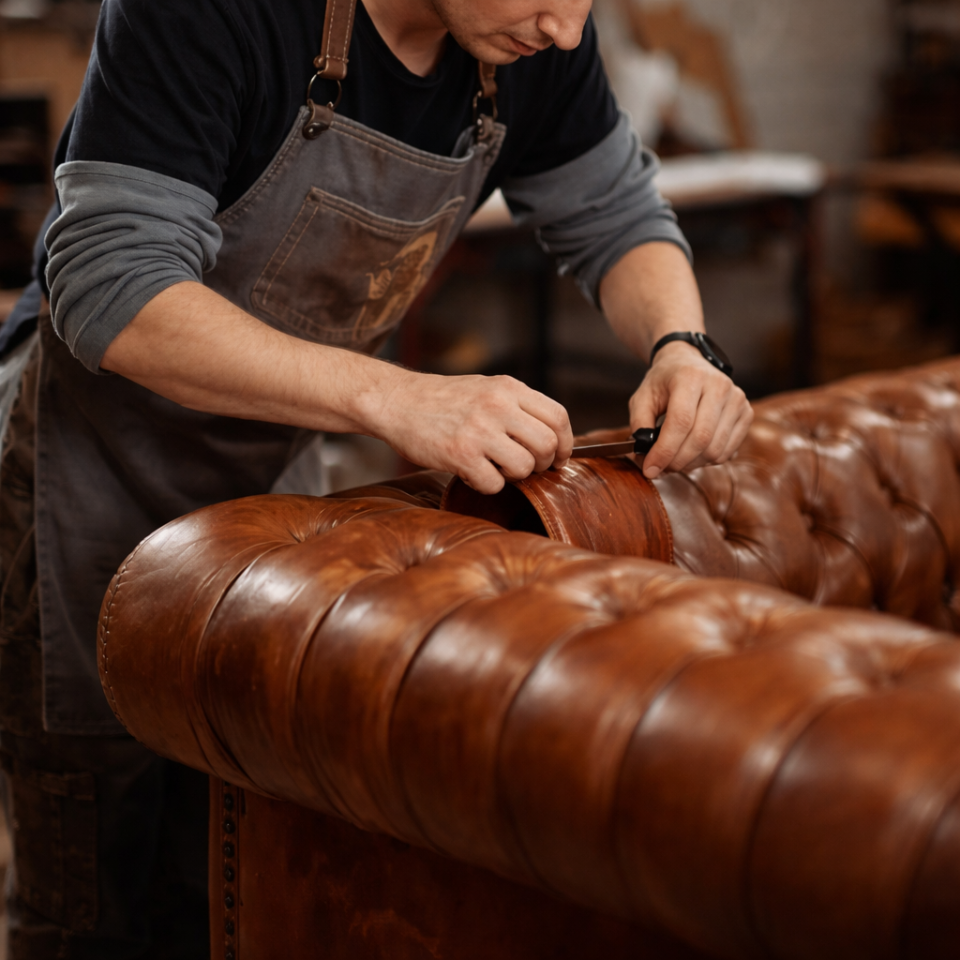 Sofa Upholstery Services