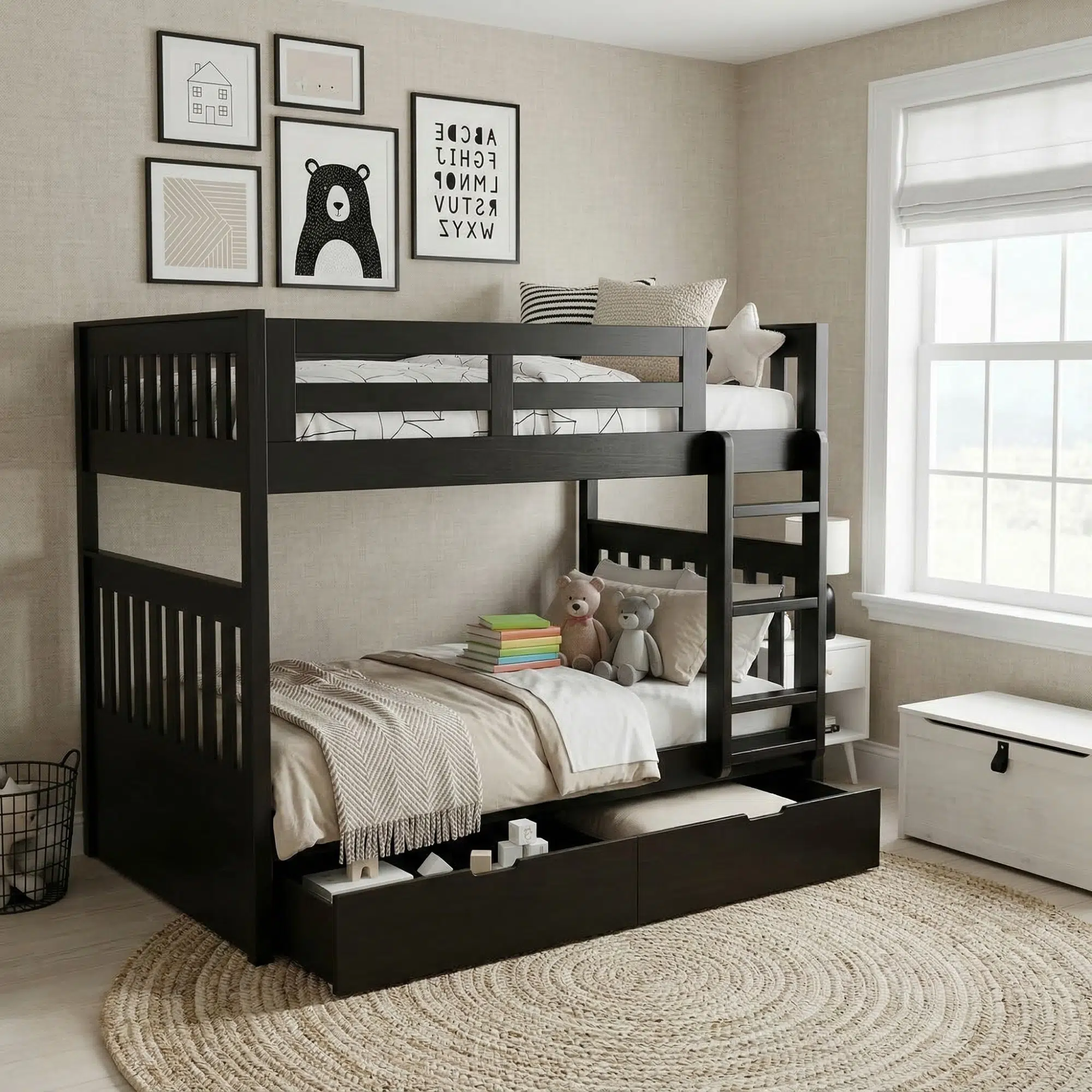 Loft Bunk Bed