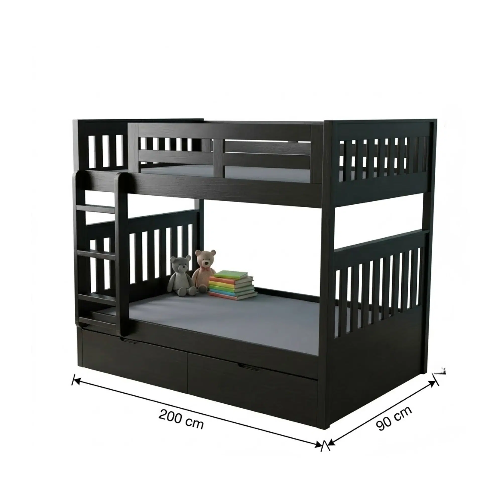 Loft Bunk Bed