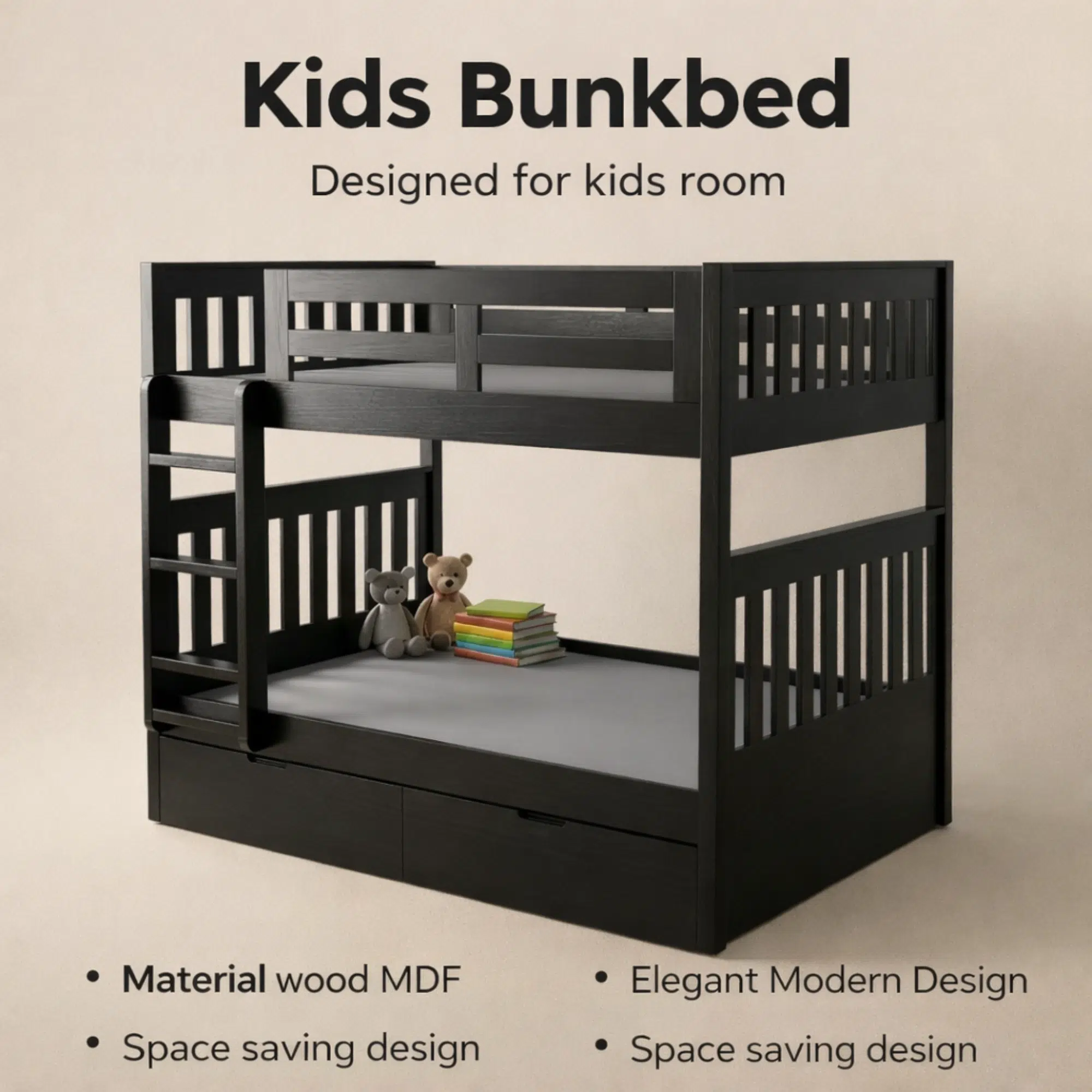 Loft Bunk Bed