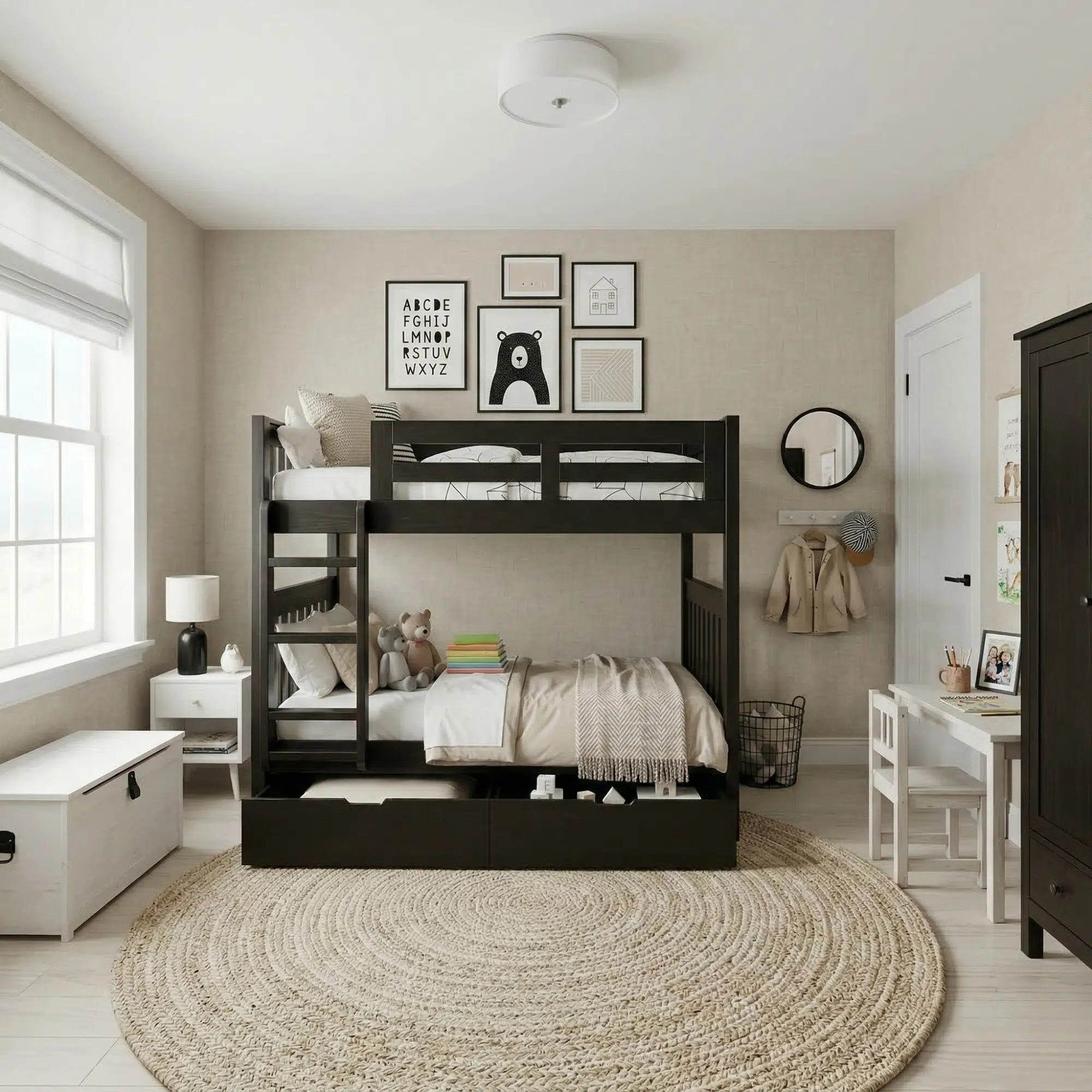 Loft Bunk Bed