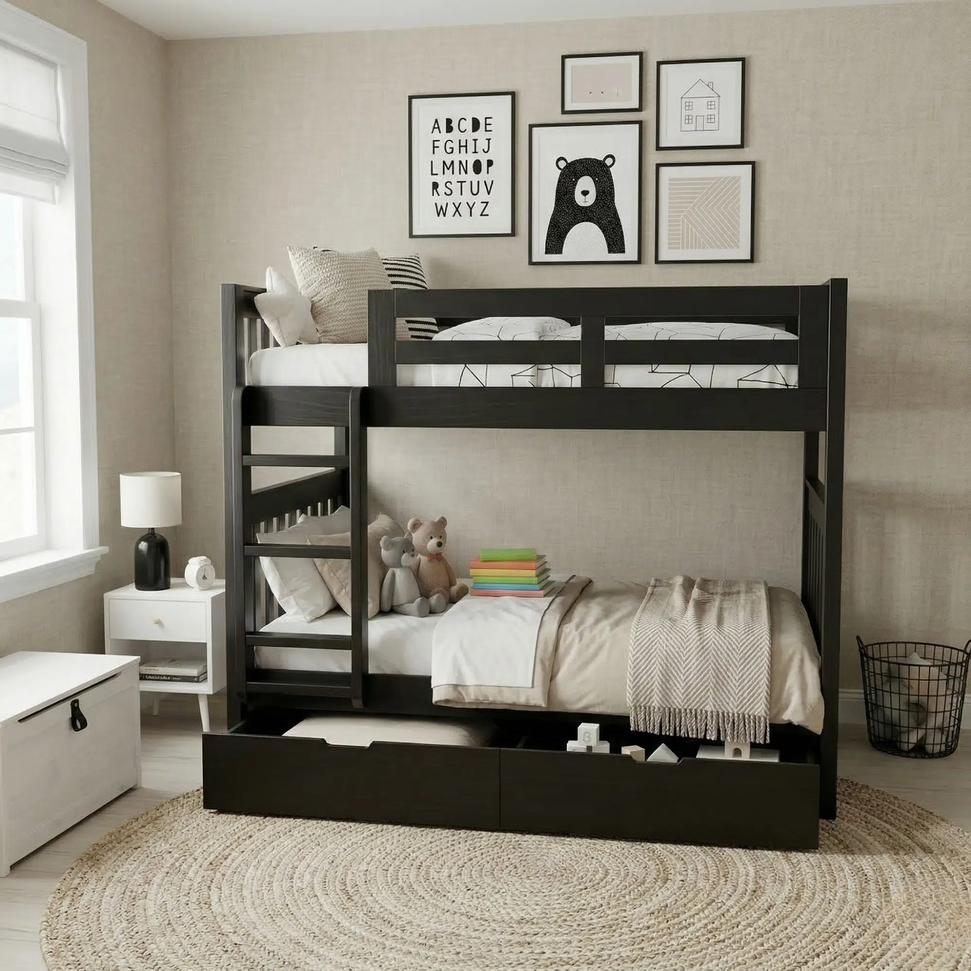 Loft Bunk Bed