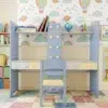 Lumirexon Study Desk for Toddlers