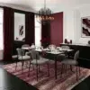 Luxury 7 Piece Dining Set