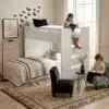 NovaSilk Bunk Bed for Kids