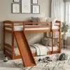 Modern Twin Bunk Beds