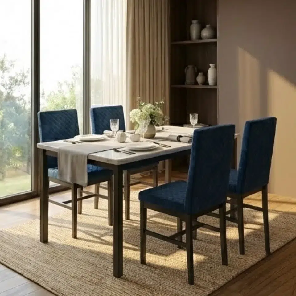 Norvexa Dining Set