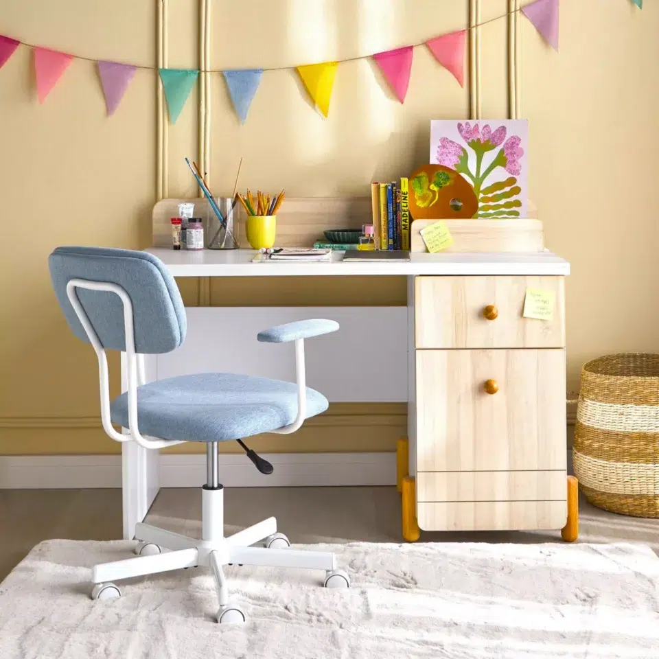 Orvellaq Study Desk for Kids