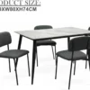 Rectangular Dining Set