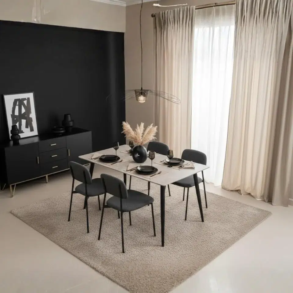 Rectangular Dining Set