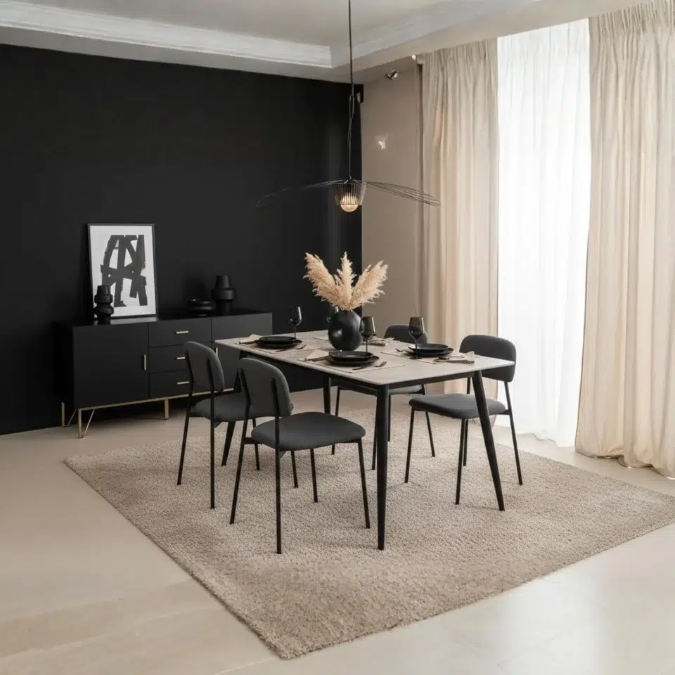 Rectangular Dining Set