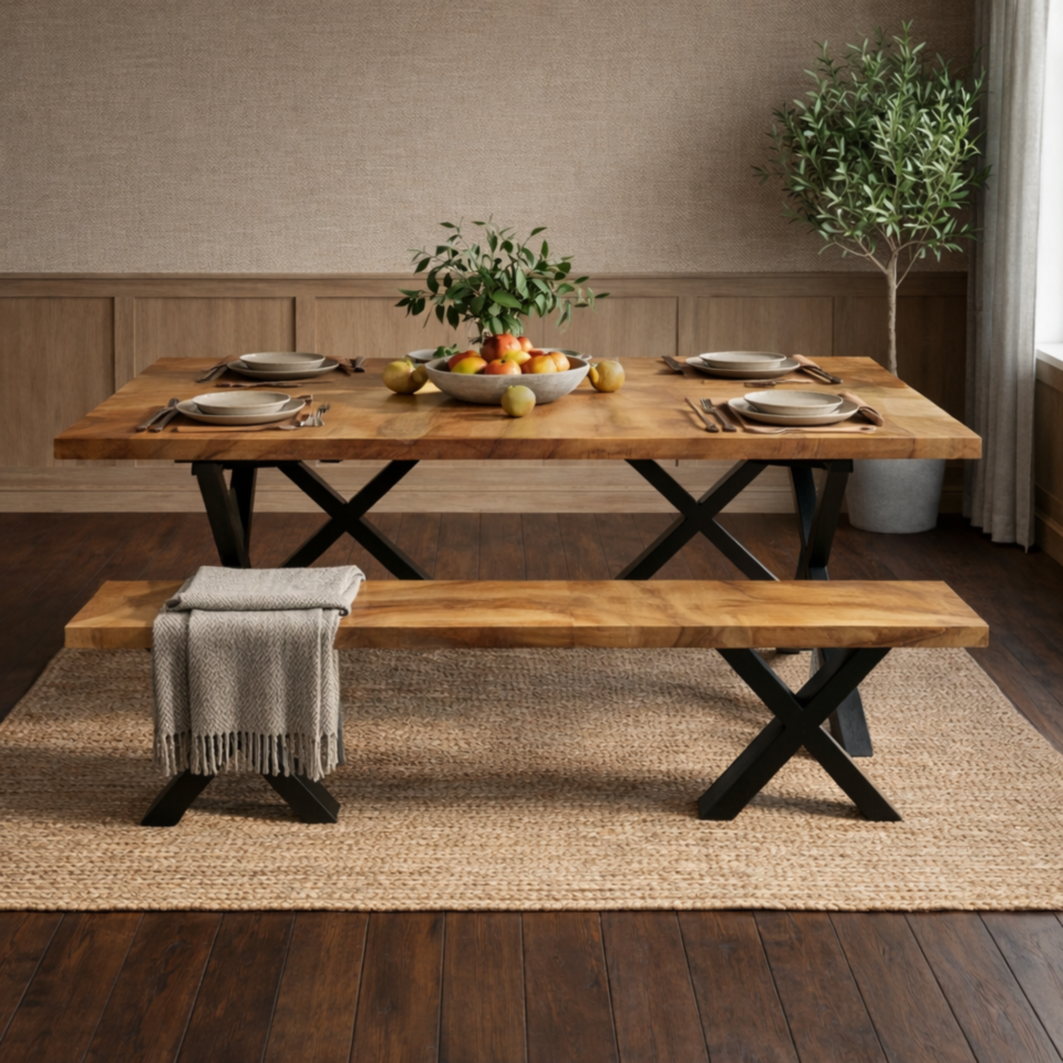 Roventa Dining Set