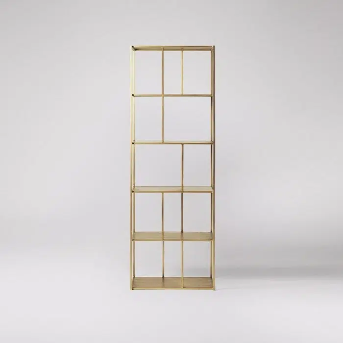 Luxury Entryway Bookshelf