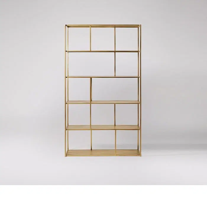 Luxury Entryway Bookshelf