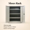Shoe Steel Storage Cabinet