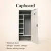 Steel Cupboard Storage