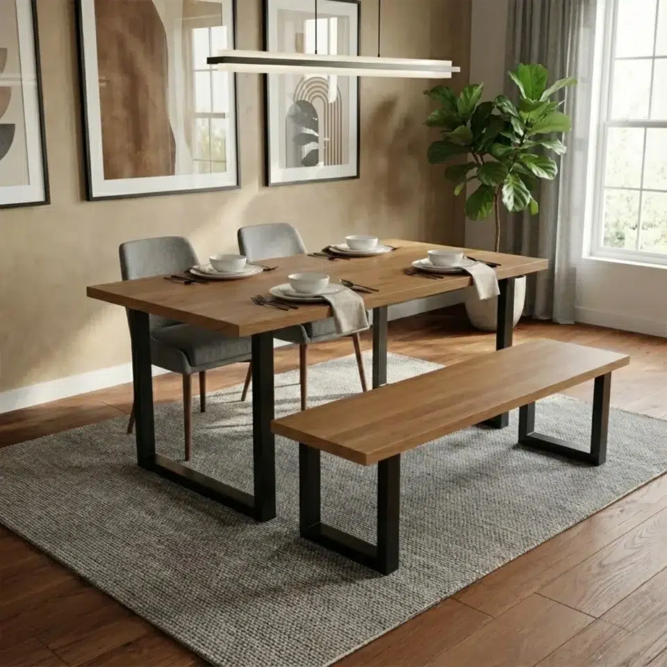 Torvian Dining Set