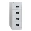 4 Drawer File Cabinet
