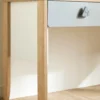 Veltrava Computer Armoire Desk