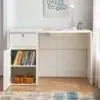 Veltravax Computer Desk for Toddlers