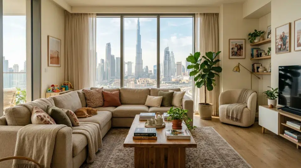 Complete furniture checklist for moving to a new home in Dubai — Karnak Home guide