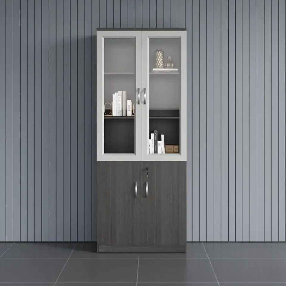 Book Shelf Filing Cabinet