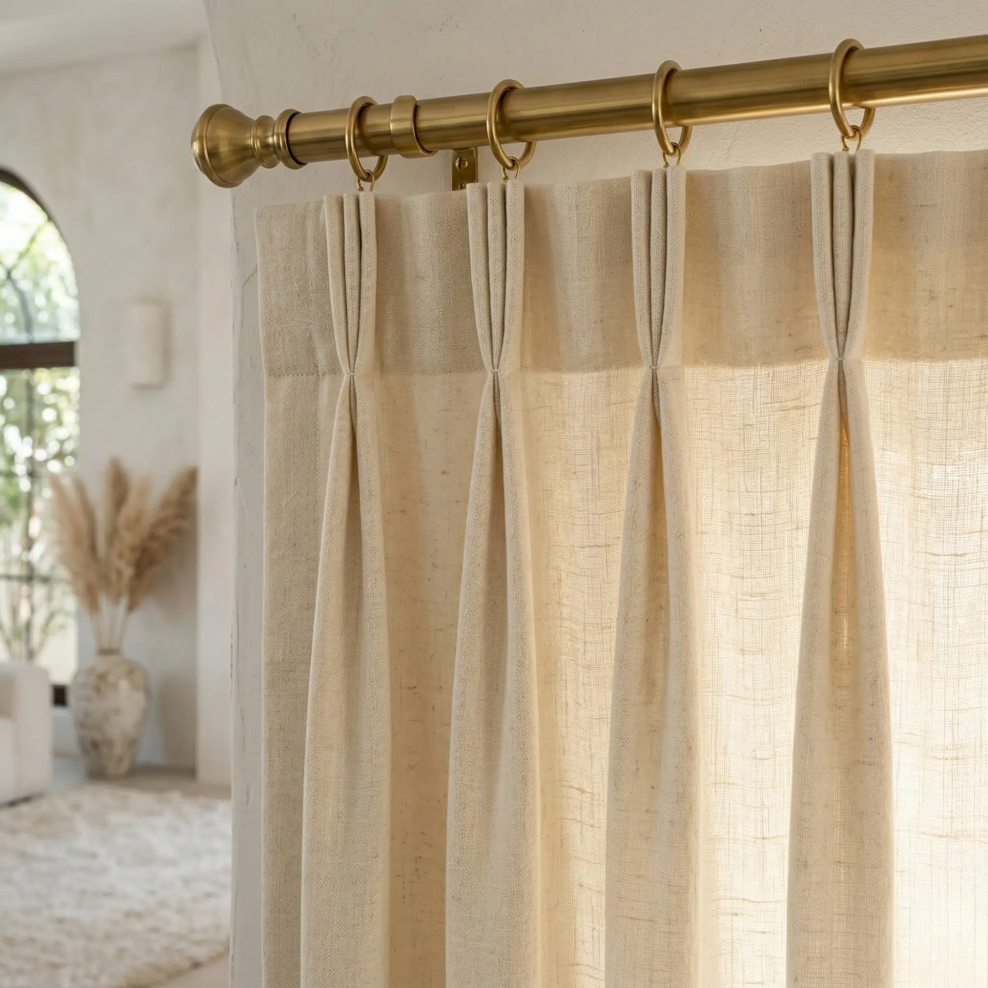 Curtains & Blinds Services Dubai