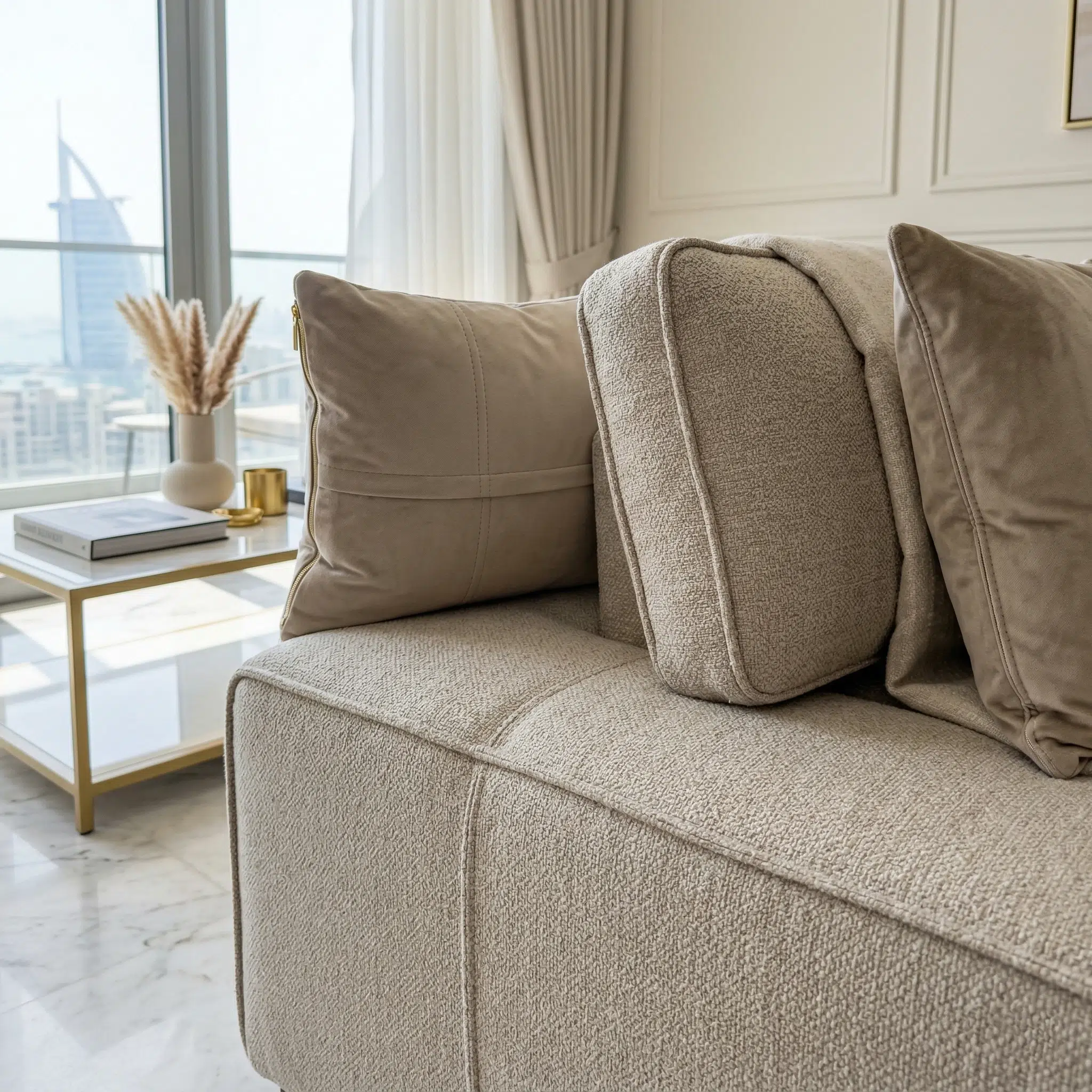 Sofa Upholstery & Sofa Repair