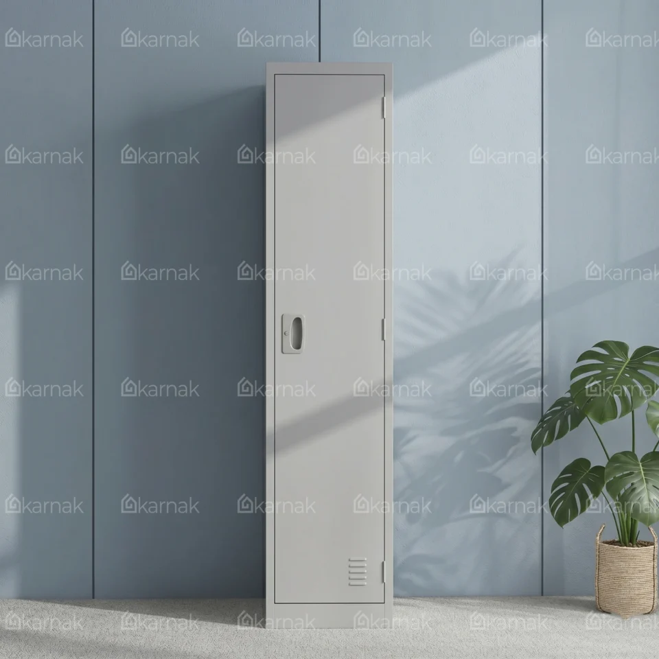 Alvora Steel Locker Cabinet