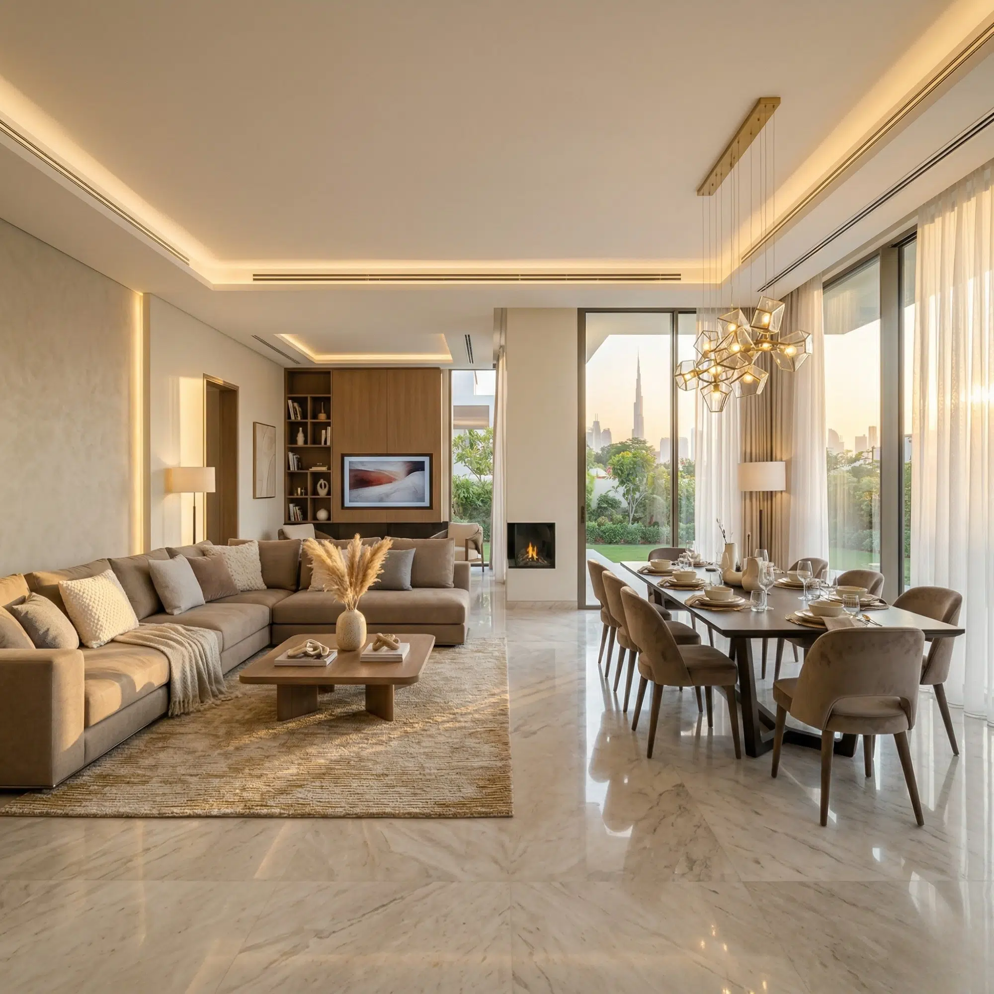 Renovation Services Dubai