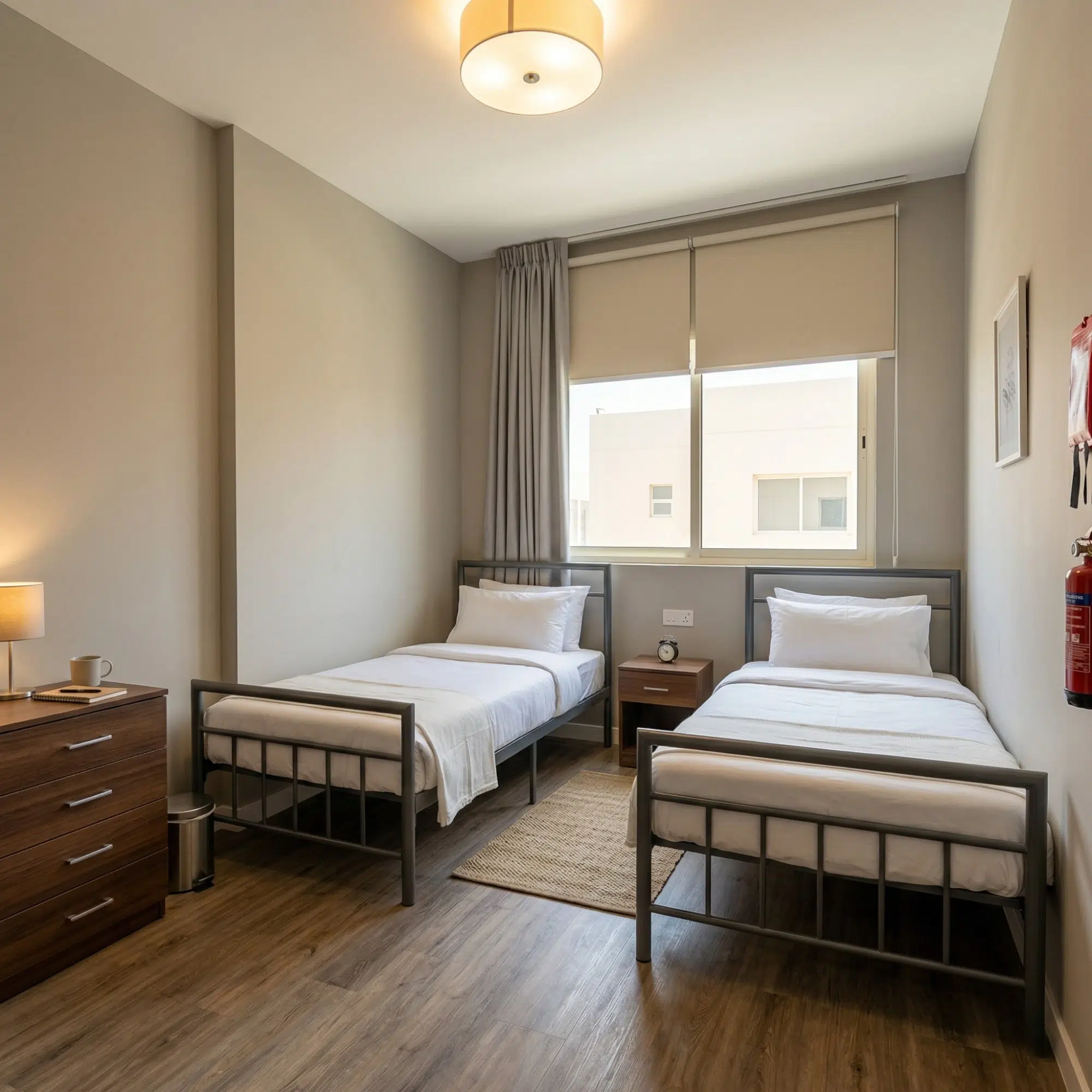 Staff Accommodation Dubai
