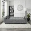 Alba 3 Seater Sofa Bed
