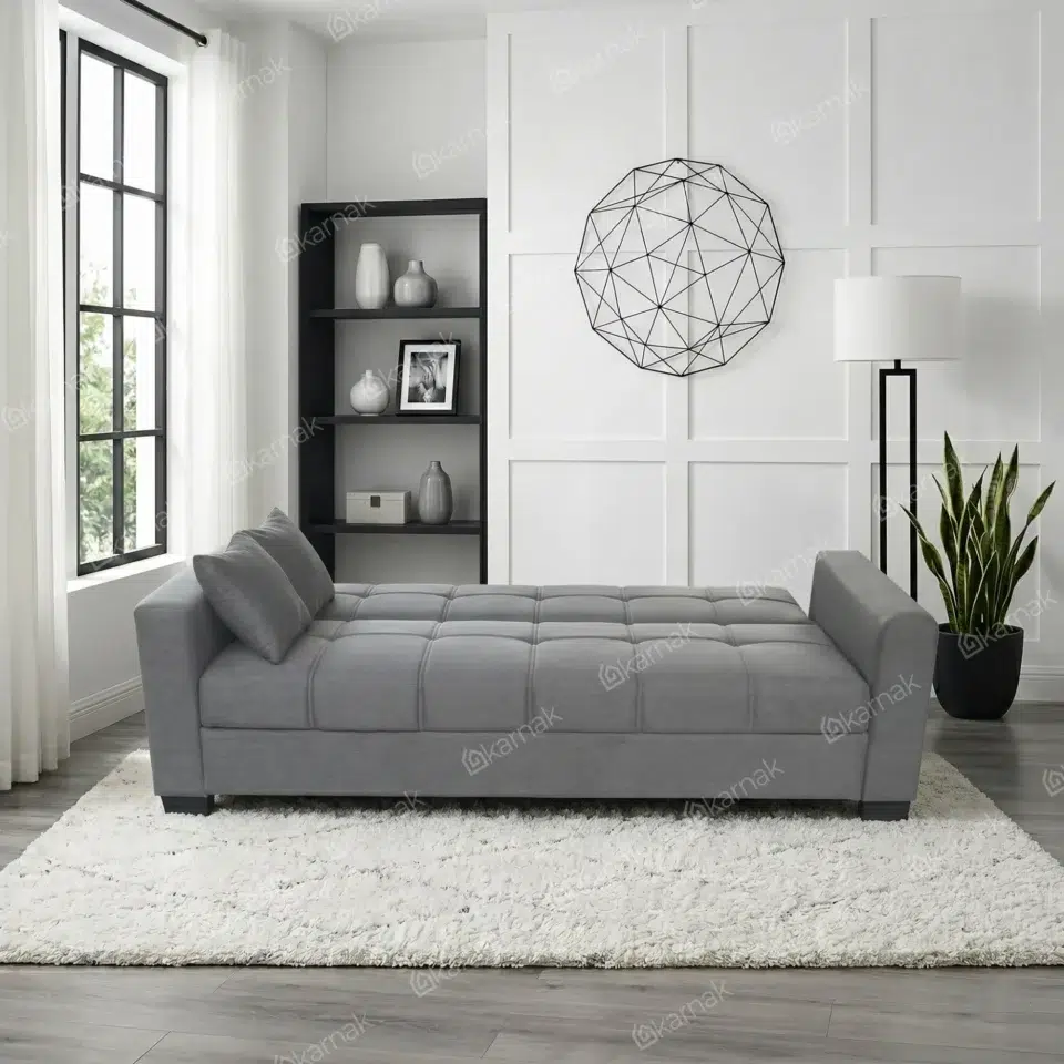 Alba 3 Seater Sofa Bed