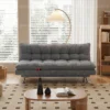 Amos 3 Seater Sofa Bed