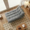 Amos 3 Seater Sofa Bed