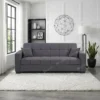 Alba 3 Seater Sofa Bed