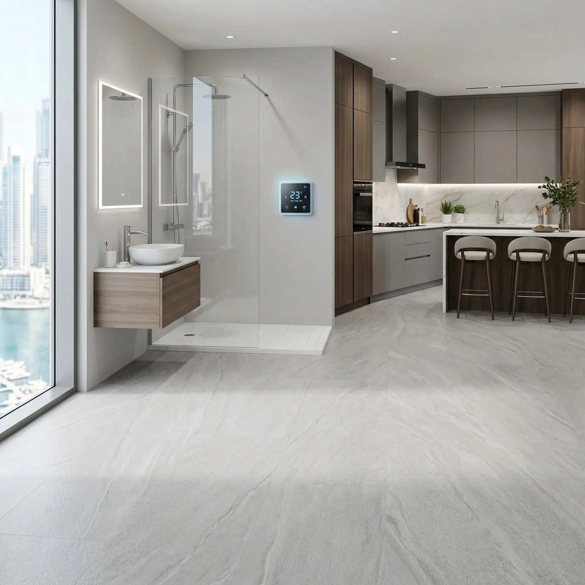 Flooring Services Dubai